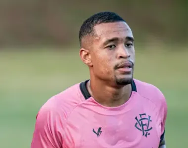 Jogador pode encarar o Bahia de Feira, neste sábado (19), na Arena Fonte Nova