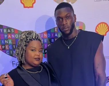 Casal se conheceu há 1 ano atrás