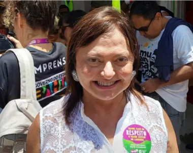 Deputada exaltou movimento da Mudança do Garcia e diz ser frequentadora desde criança