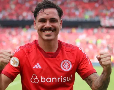 Maurício foi destaque do Inter em 2023