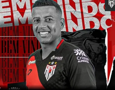 Lateral foi anunciado pelo Dragão