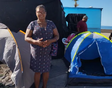 Claudivalda narra sequência de corre até o Carnaval