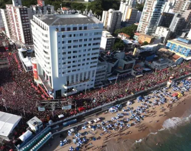 Circuito Dodô do Carnaval de Salvador (Barra-Ondina)