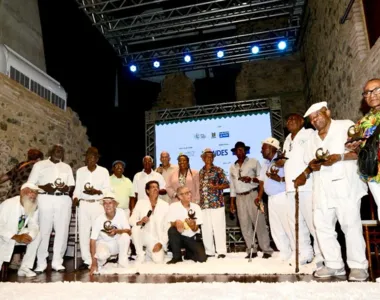 O 5º Rede Capoeira começou nesta quarta-feira reunindo artistas, ativistas e autoridades para discutir o futuro da capoeira no Brasil e no mundo