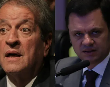 Valdemar Costa Neto e Anderson Torres não ficaram em silêncio