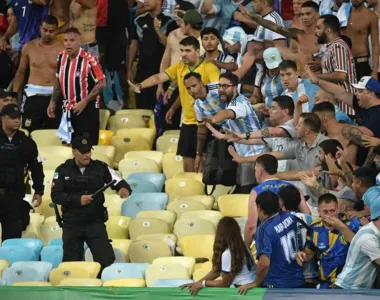 CBF afirma que partida entre Brasil e Argentina foi organizada com cuidado