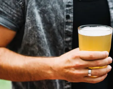 Cerveja é a bebida mais consumida em dias de jogos