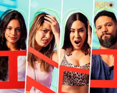 Alane, Beatriz, Isabelle e Juninho se enfrentam na sétima berlinda