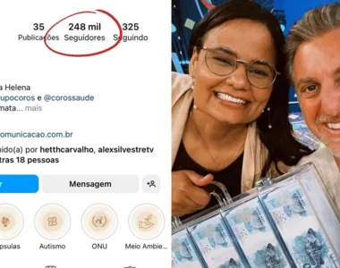 ullie Dutra acertou a 'Pergunta do Milhão' e é a mais nova milionária do pedaço