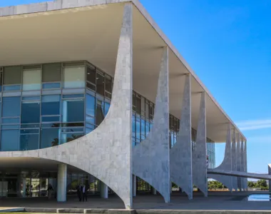 No dia 8 de janeiro de 2023 o Palácio do Planalto foi depredado