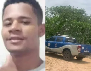Corpo de Edmilson foi localizado em área de mato