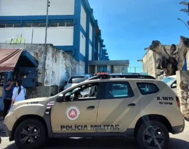 Ele foi capturado por guarnições do 18º BPM