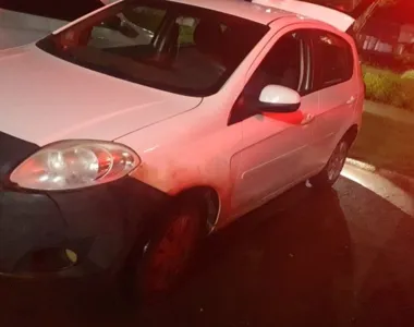 Prisão aconteceu no Km 800 da BR 242