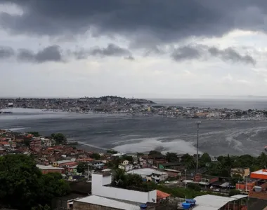 Dez bairros da capital foram bastante afetados pelas fortes chuvas