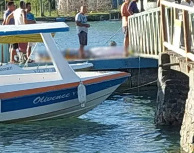 Condutor da embarcação fugiu sem prestar socorro às vítimas