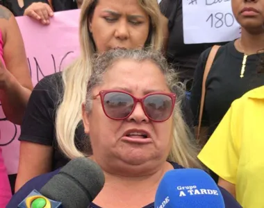 Dolores Freitas, mãe de Sara, tenta a guarda definitiva da neta