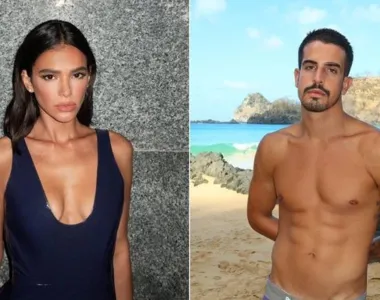 Bruna Marquezine deixou de seguir o ex-namorado, Enzo Celulari