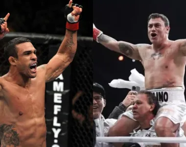 Vitor Belfort desafia Popó para um duelo nos ringues