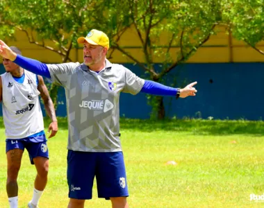 Técnico mantém o foco em busca de classificação para próxima fase