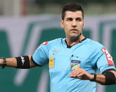 Diego Pombo Lopez, novo árbitro Fifa