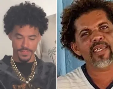 Mendigo Givaldo Alves viralizou há mais de um ano após ser flagrado com uma mulher