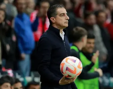 Renato Paiva, ex-Bahia e atual técnico do Toluca