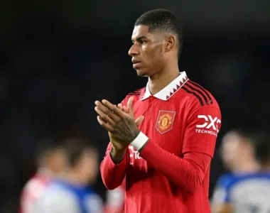 Marcus Rashford pode ser punido pelo Man United