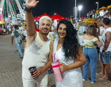 Mineiros marcam presença na Arena Daniela Mercury