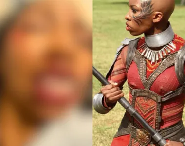 Carrie Bernans está internada em estado grave