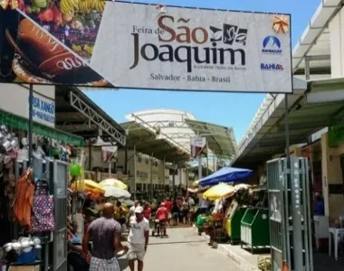 Feira tem boa comida, ingredientes e artesanato