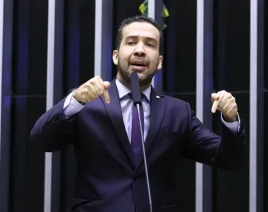 O deputado negou a prática da rachadinha e disse estar sendo vítima de perseguição