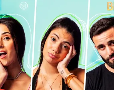 Nono Paredão do BBB está formado