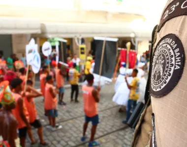 Mais de 160 pessoas já foram detidas em flagrante no meio da folia