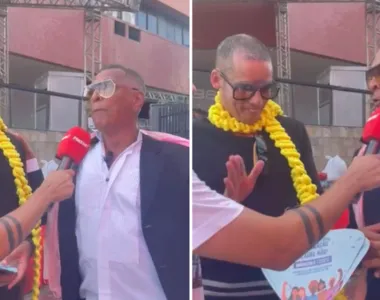 Renato Piaba vai levar humor para o Carnaval de Salvador ao lado de humorista