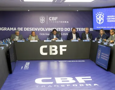 Ednaldo Rodrigues foi destituído do cargo de presidente