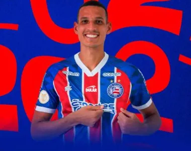 Gabriel Xavier, jovem zagueiro do Tricolor de Aço