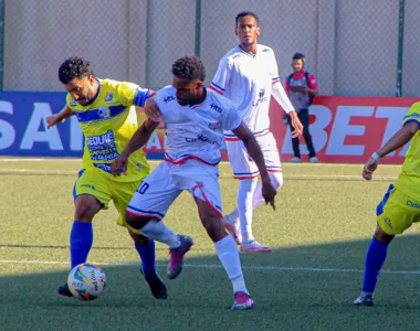 Empate foi ruim para as duas equipes