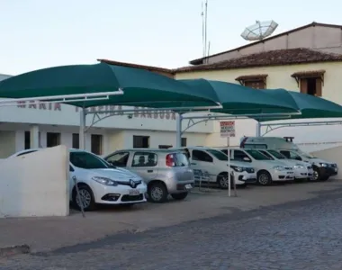 Pacientes com dengue são levados para hospital de Piripá