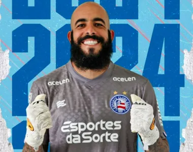 Danilo Fernandes fica no Bahia até final de 2024