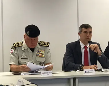 Werner divulgou a informação em balanço da Secretaria da Segurança Pública (SSP), feito nesta quarta-feira (10)