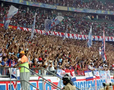 Desta vez, Tricolor jogará em casa, com o apoio da torcida