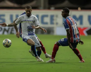 Bahia e Jequié se enfrentaram na Arena Fonte Nova