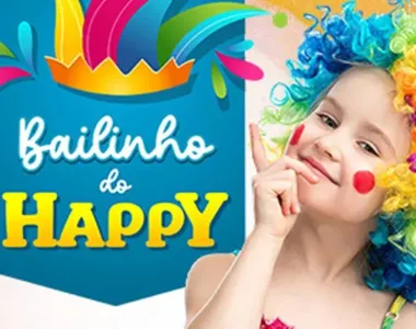 Bailinho acontecerá no dia 17 de fevereiro