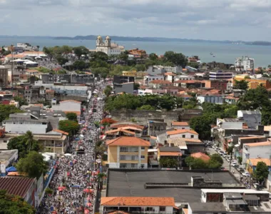 Crimes ocorreram durante o trajeto do Comércio ao Bonfim