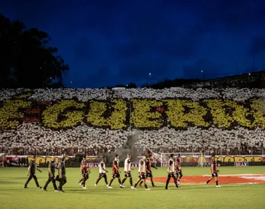 Partida entre Vitória e Sport vai acontecer no próximo sábado (18), às 17h