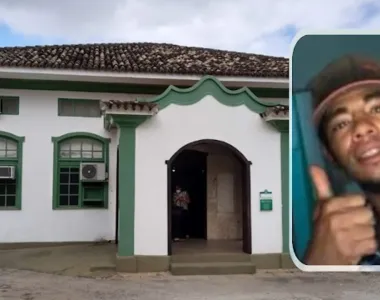 Lucas Barbosa ficou seis dias internado