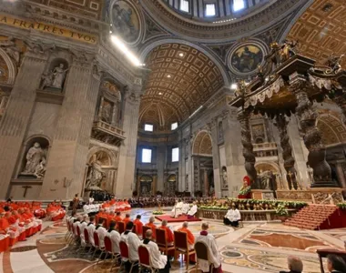Os bispos católicos reprovaram a decisão, no mês passado, o que agitou o Vaticano