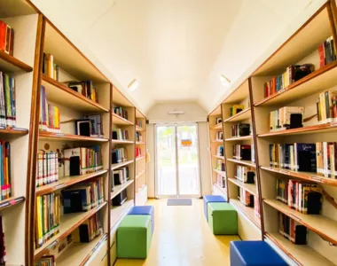 A entrada é gratuita e o acesso é livre para o público de todas as idades