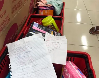 Consumidora aproveitou a Black para comprar itens para ela e familiares