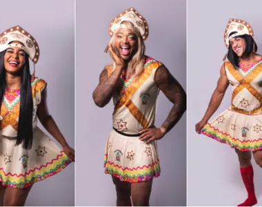 "Maria Bonita, a Rainha do Cangaço" é o tema desse ano das Kuviteiras